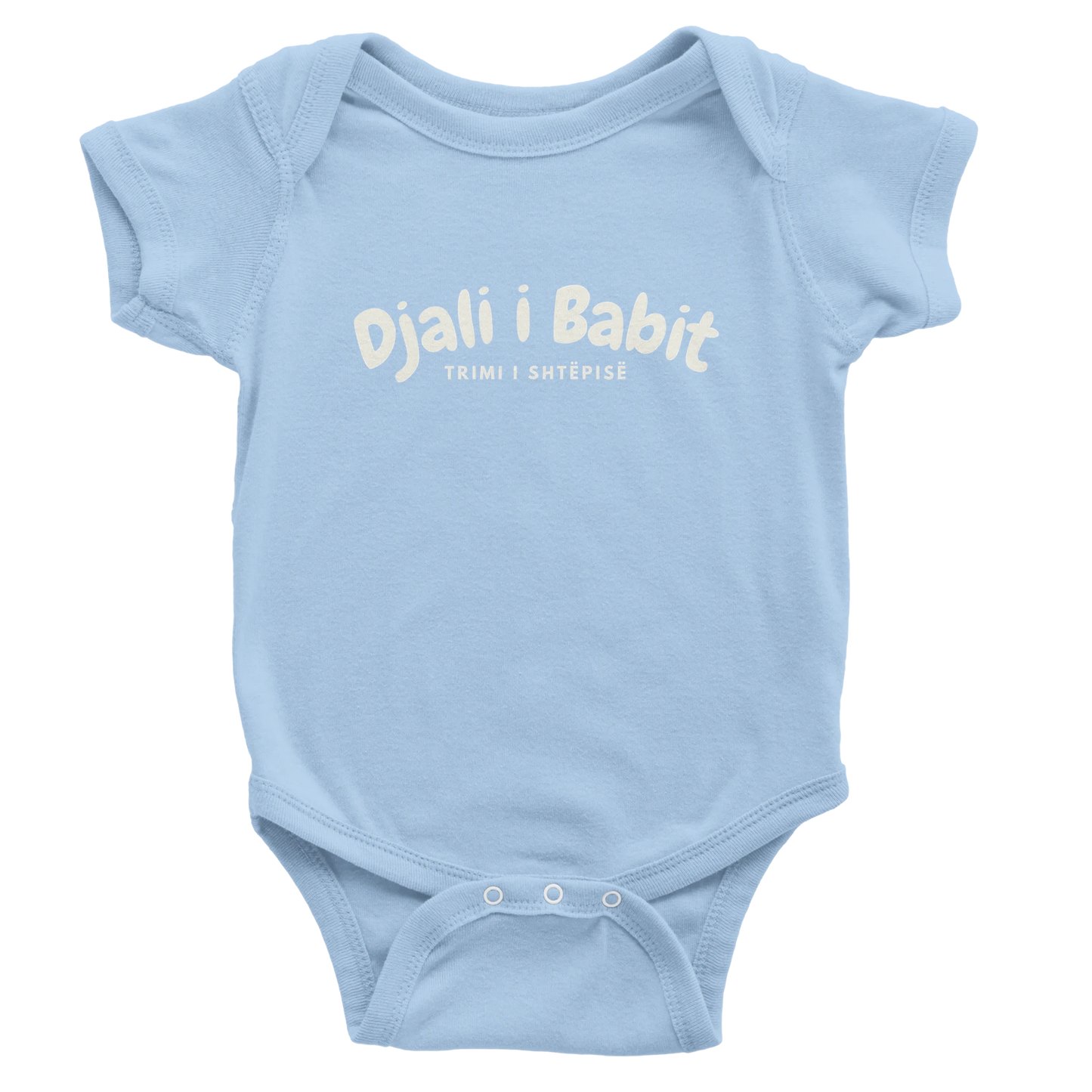 "Trimi i Shtëpisë" Baby-Body - Pikë e Vogël