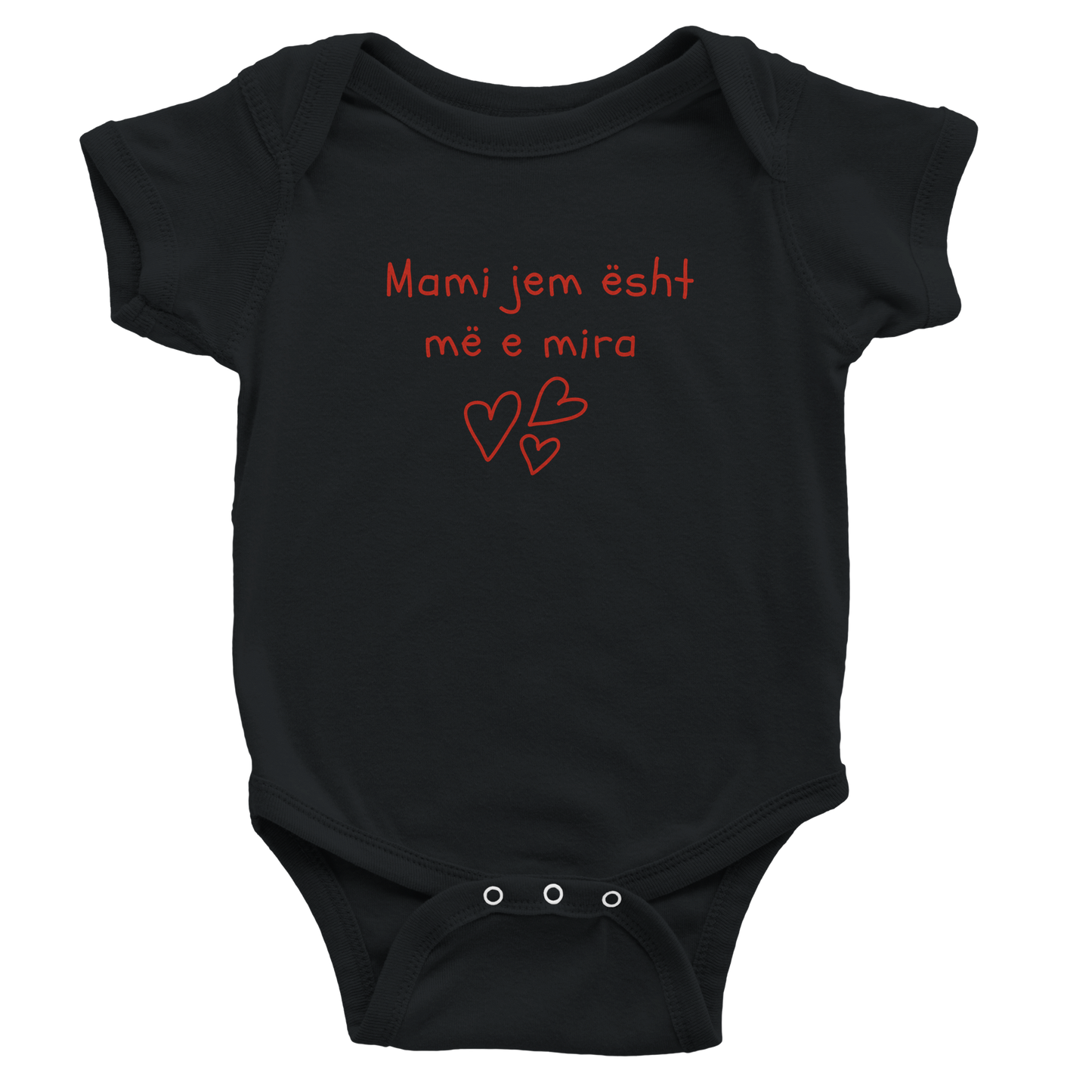 "Mami më e mira" Baby-Body - Pikë e Vogël