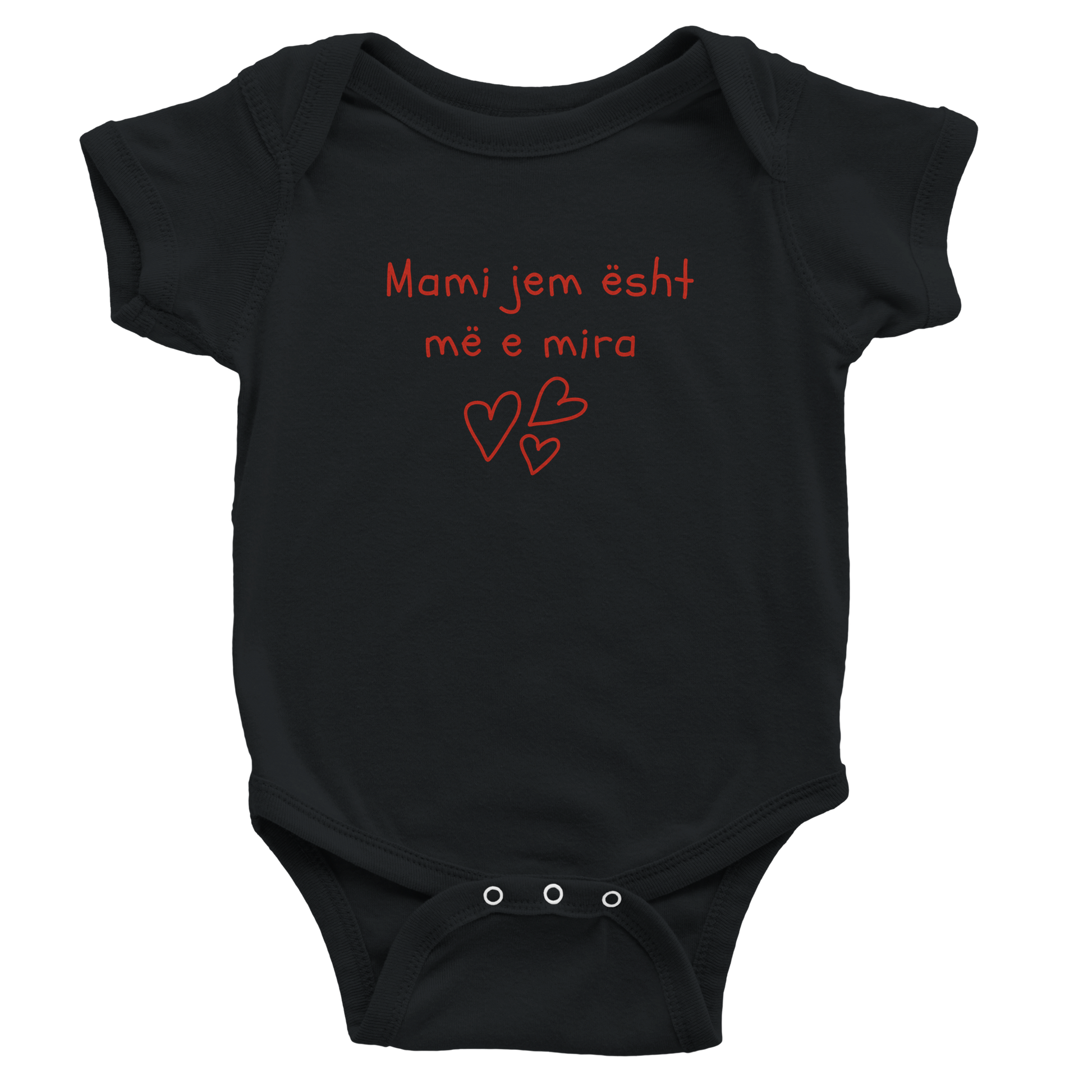 "Mami më e mira" Baby-Body - Pikë e Vogël