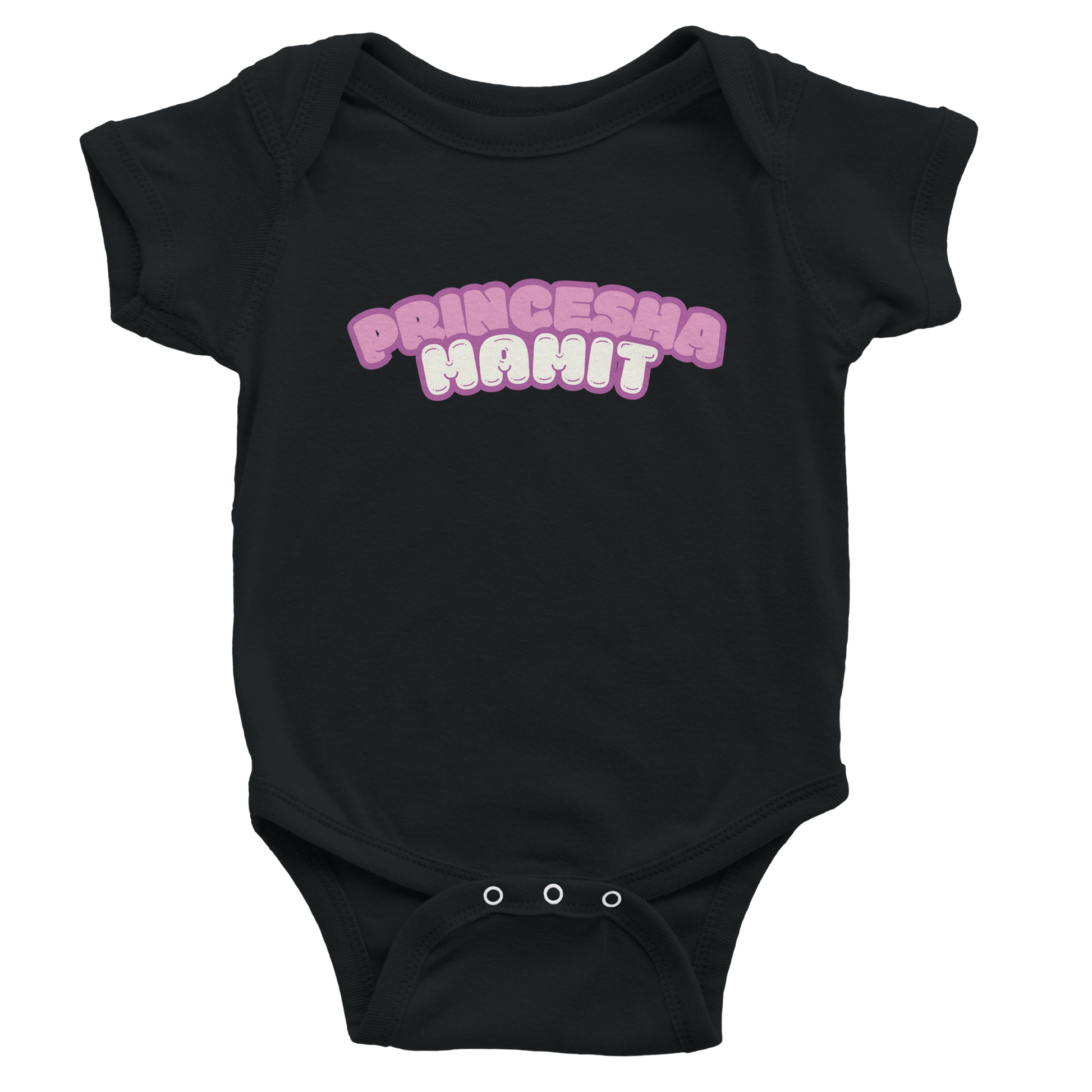 "Princesha Mamit" Baby-Body - Pikë e Vogël