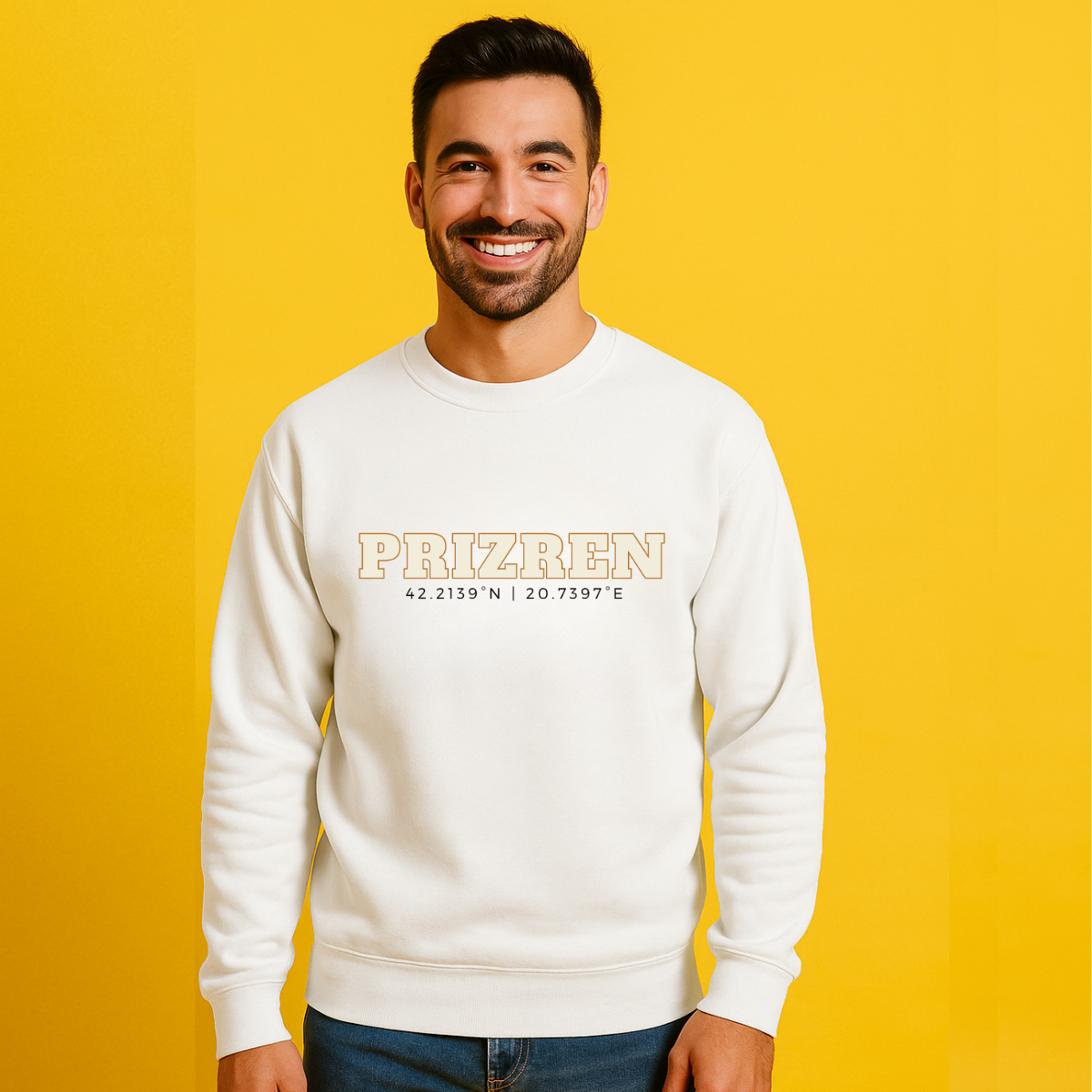 Herren Sweatshirt