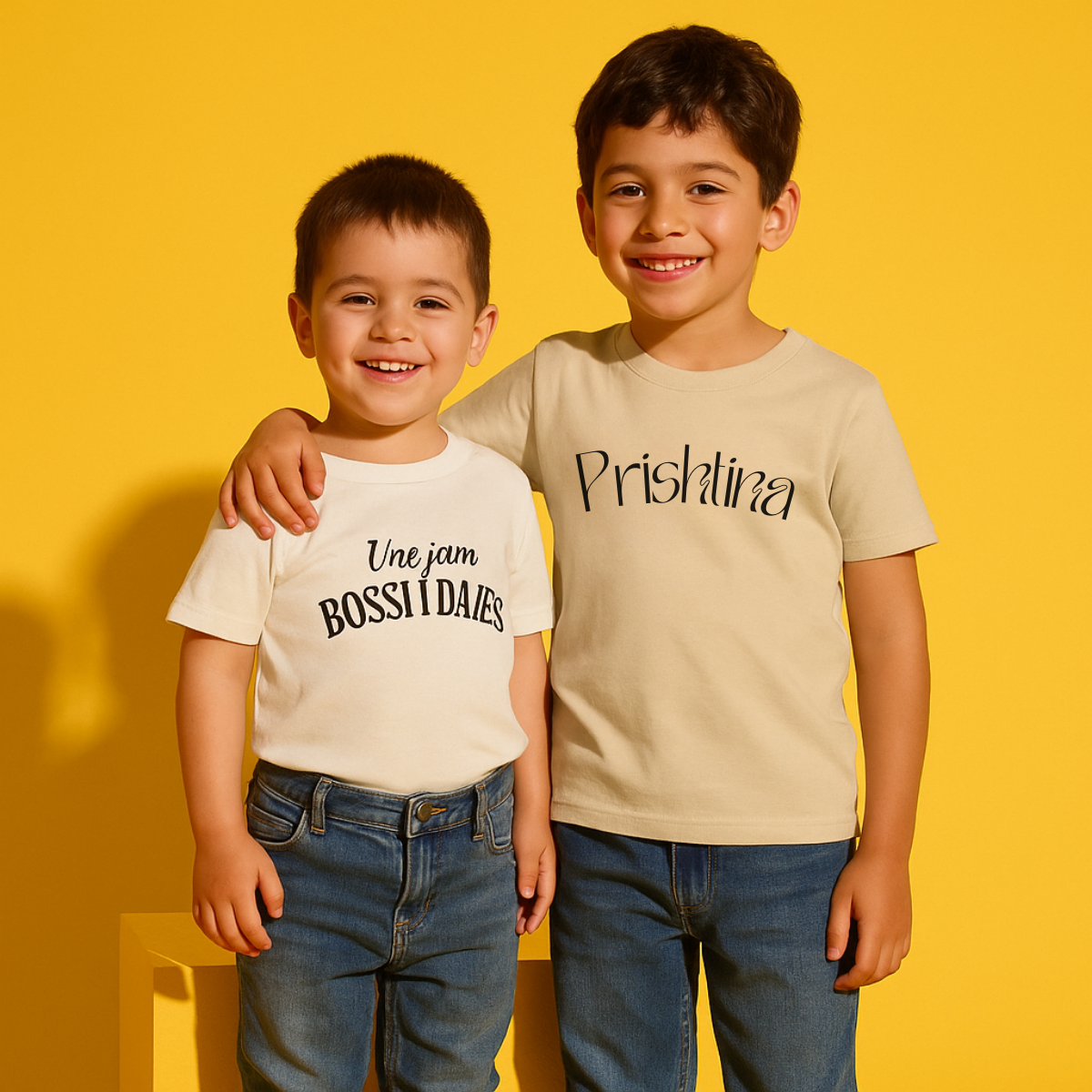 Kinder T-Shirts