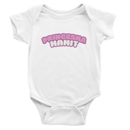 "Princesha Mamit" Baby-Body - Pikë e Vogël